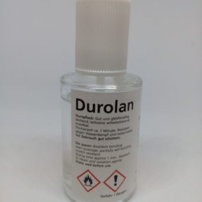 Durolan clear 3-5μm