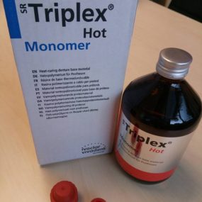 Triplex HOT monomer
